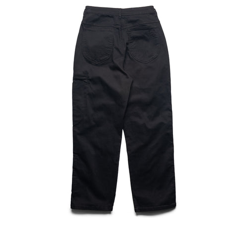 Marithe Francois Girbaud Brand X Denim Pants - Black