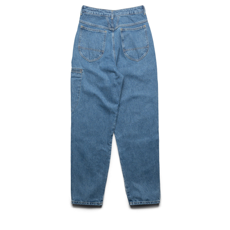 パンツ MARITHE FRANCOIS GIRBAUD flare denim Marithe Francois Girbaud Brand X Denim Pants - Desert Blue