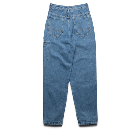Marithe Francois Girbaud Brand X Denim Pants - Desert Blue