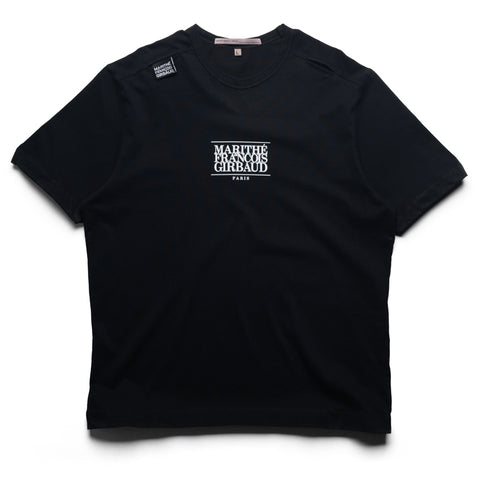 Marithe Francois Girbaud Fourteen 1972 Tee - Black