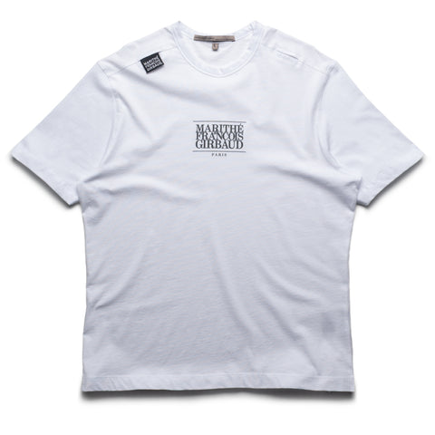 Marithe Francois Girbaud Fourteen 1972 Tee - White