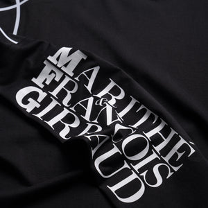 Marithe Francois Girbaud NA L/S Tee - Black