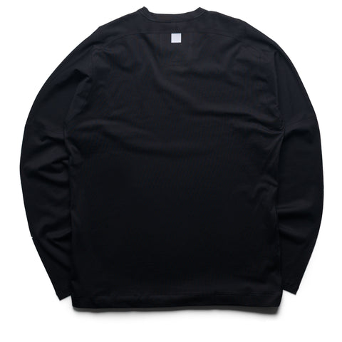 Marithe Francois Girbaud NA L/S Tee - Black