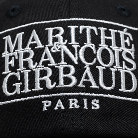Marithe Francois Girbaud Strapback - Black/White