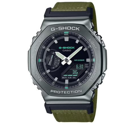 Casio G-Shock 2100 Series Analog-Digital Watch -
