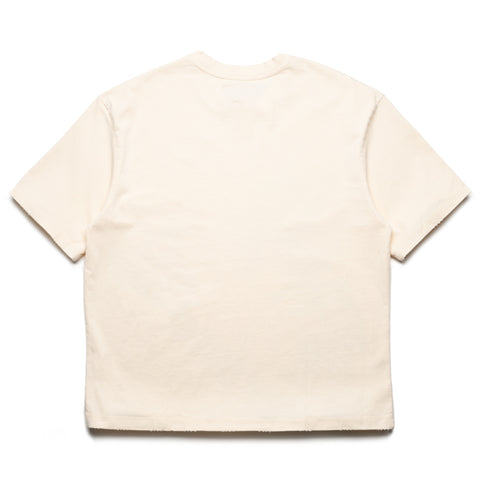 Godspeed New York Mankind vs AI Tee - Bone/Red