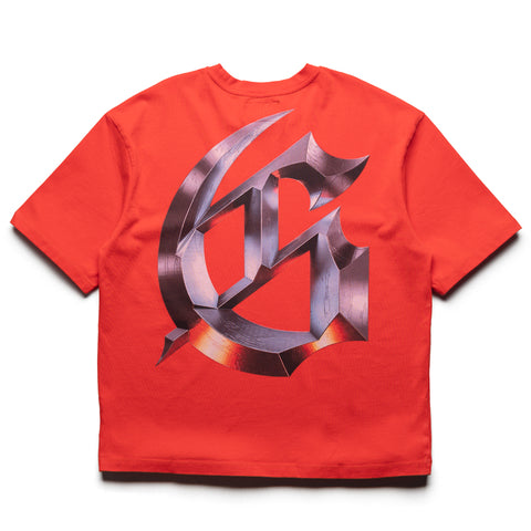 Godspeed New York New Age Logo Tee - Red