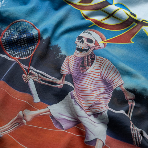 Godspeed New York Top Spin Tee - Ice