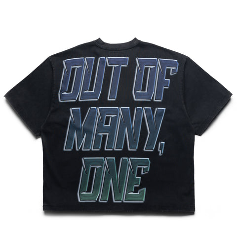 Godspeed New York Mother Cairo Tee - Black Wash
