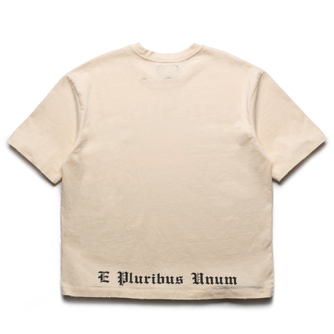Godspeed New York Los Scandalous Tee - Bone