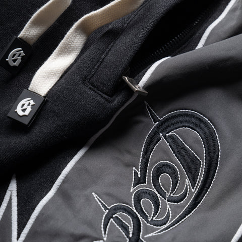 Godspeed New York Halftime Shorts - Black/Graphite