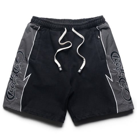 Godspeed New York Halftime Shorts - Black/Graphite