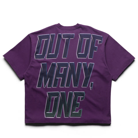 Godspeed New York Mother Cairo Tee - Grape