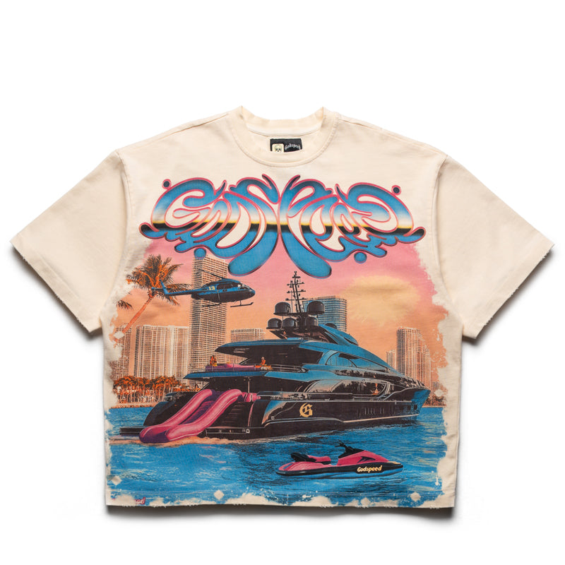 BEYOND BELIEF信念 Geoffrey Sonnabend: Obliscence T-shirt – Museum of Jurassic