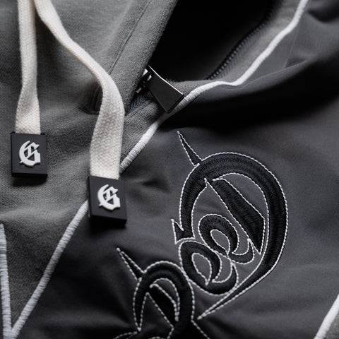 Godspeed New York Halftime Shorts - Grey/Graphite
