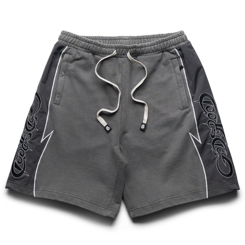Godspeed New York Halftime Shorts - Grey/Graphite