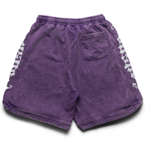 Godspeed New York Courtside Shorts - Grape Wash