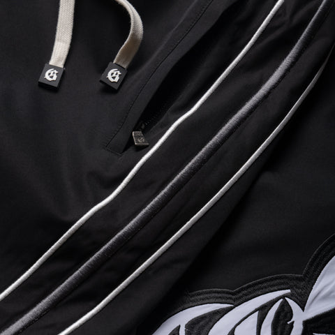 Godspeed New York New Age Track Pants - Black/White