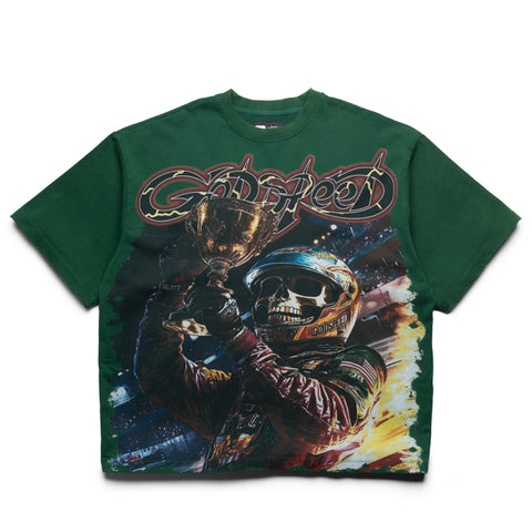 Godspeed New York Podium Dreams Tee - Green