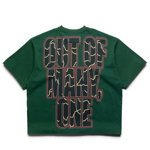 Godspeed New York Podium Dreams Tee - Green