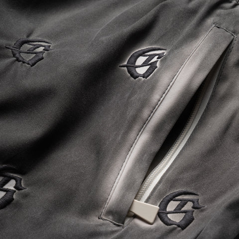 Godspeed New York HydroShift Swimming Trunks - Graphite
