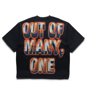 Godspeed New York Kick Push Tee - Black