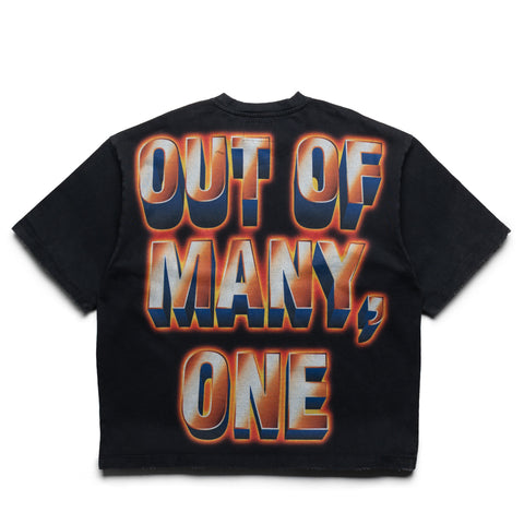 Godspeed New York Kick Push Tee - Black
