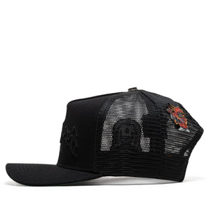 Godspeed New York GS Forever Trucker Hat - Vanta