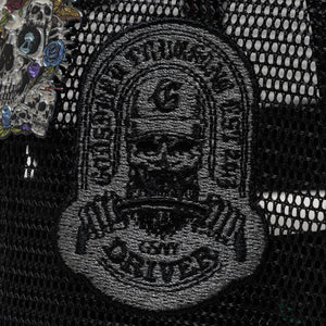 Godspeed New York GS Forever Trucker Hat - Vanta