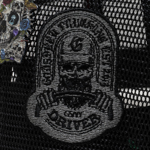 Godspeed New York GS Forever Trucker Hat - Vanta