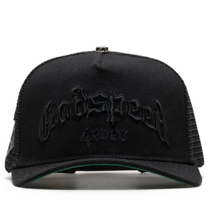 Godspeed New York GS Forever Trucker Hat - Vanta