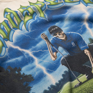 Godspeed New York No Mulligans Tee - Bone