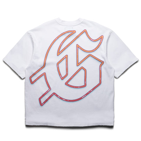 Godspeed New York F1 Dreams Tee - White