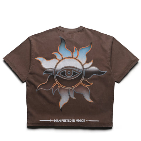 Godspeed New York Virtuoso Tee - Brown
