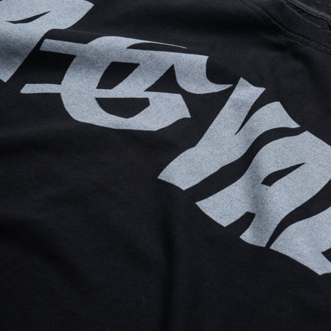 Godspeed New York AGYAL Layered Tee - Black