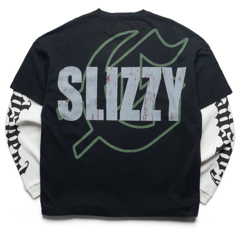 Godspeed New York AGYAL Layered Tee - Black