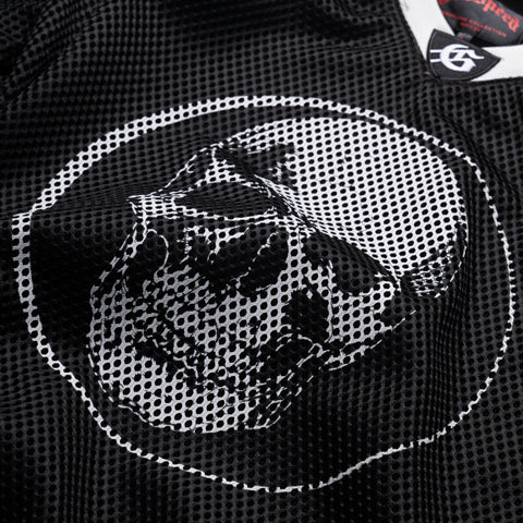 Godspeed New York TD Layered Jersey - Black/Red