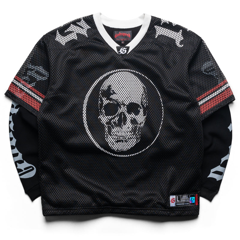 シャツ Supreme Bones Football Jersey \"Black\" s-l1200.jpg