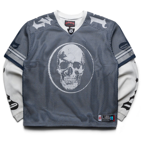 Godspeed New York TD Layered Jersey - Navy/Grey