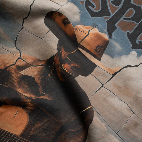 Godspeed New York Virtuoso L/S Tee - Brown