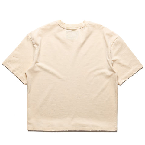 Godspeed New York Freedoms Protocol Tee - Bone