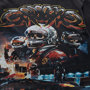 Godspeed New York Front Runners Tee - Black