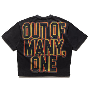 Godspeed New York Front Runners Tee - Black