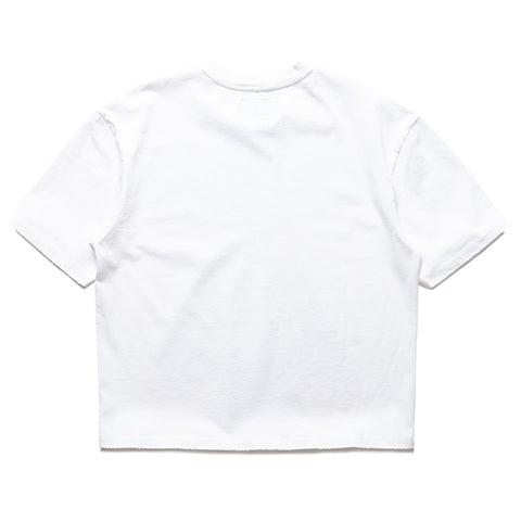 Godspeed New York High Stakes Tee NG - White