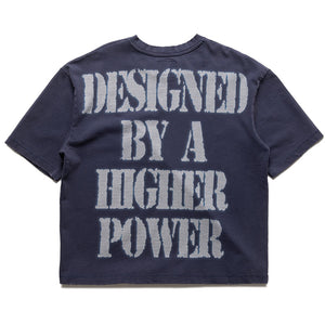 Godspeed New York Interstate Fate Tee - Navy
