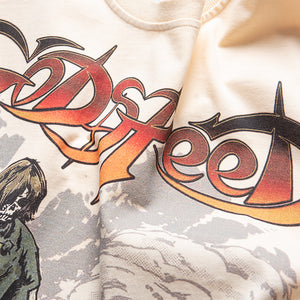 Godspeed New York KHAOS Tee - Bone