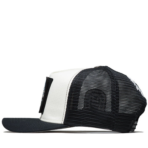 Godspeed New York Mood Trucker II - White/Black