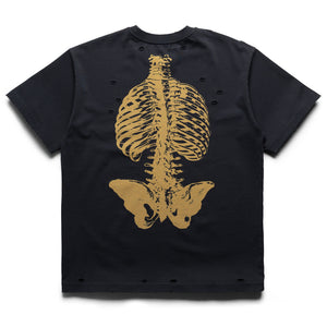 Homme Femme Heaven Or Homme Tee - Black