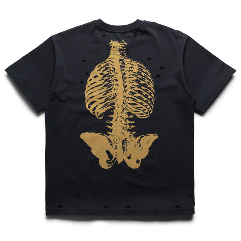 Homme Femme Heaven Or Homme Tee - Black