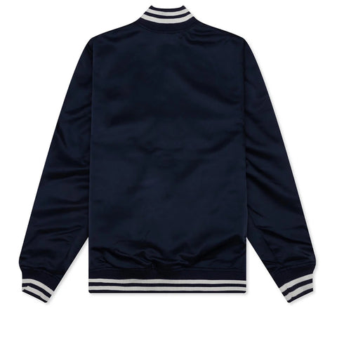 Nigo x Nike Coach Jacket - Midnight Navy/Black